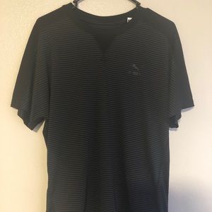 Black Puma T-shirt